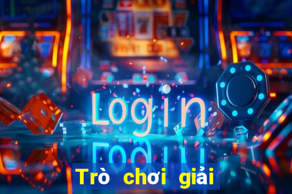 Trò chơi giải trí hình vuông