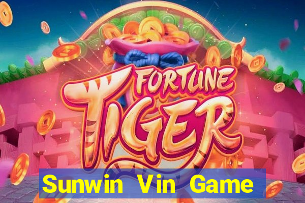 Sunwin Vin Game Bài 3 Cây Online