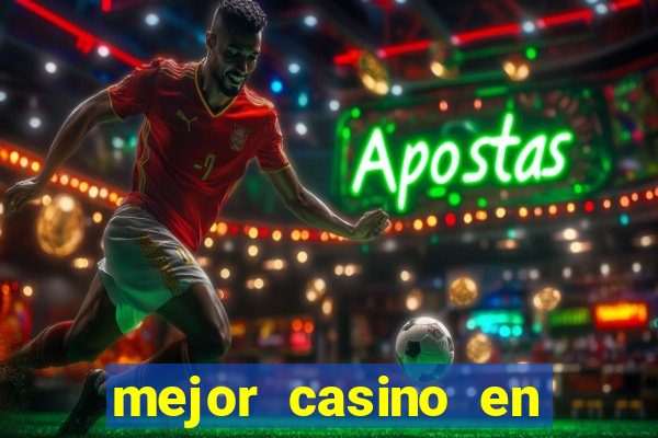 mejor casino en linea spain