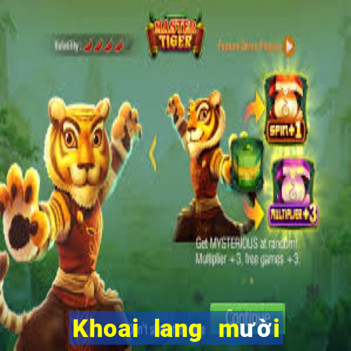 Khoai lang mười ba nước