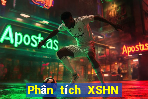 Phân tích XSHN ngày 2