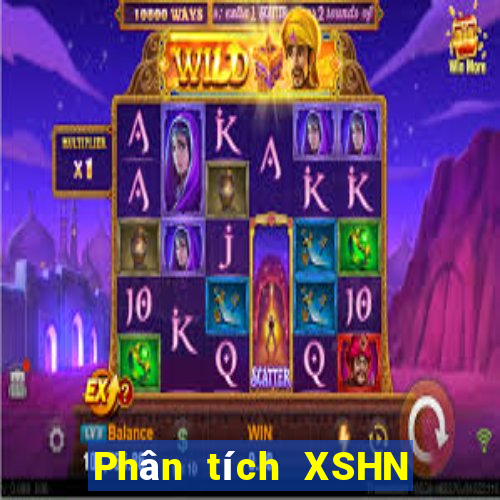 Phân tích XSHN ngày 2