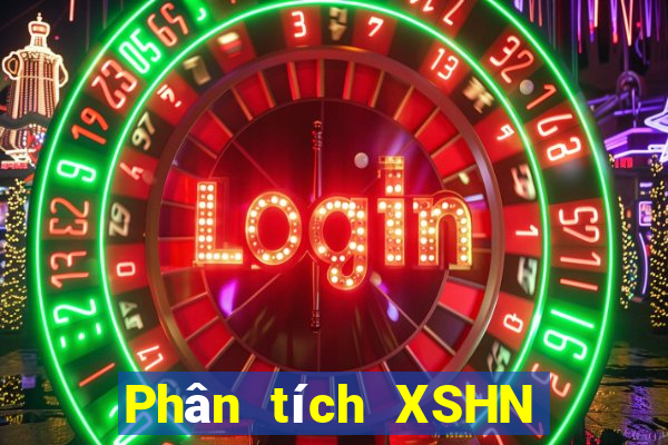 Phân tích XSHN ngày 2