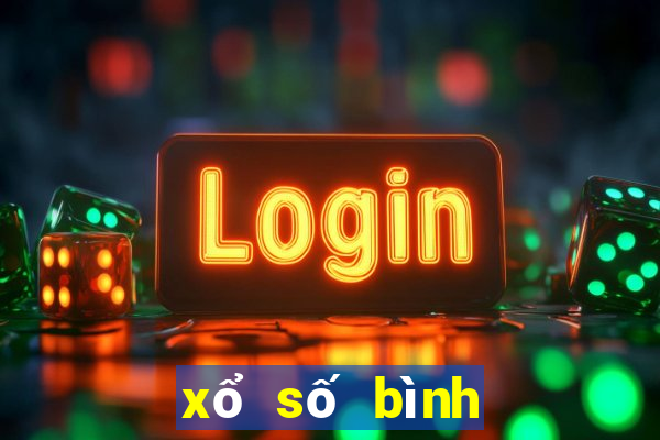 xổ số bình thuận 9 2