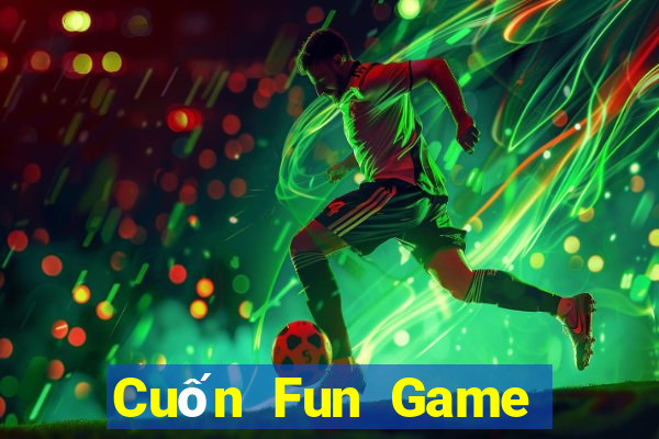 Cuốn Fun Game Bài Rồng Xanh