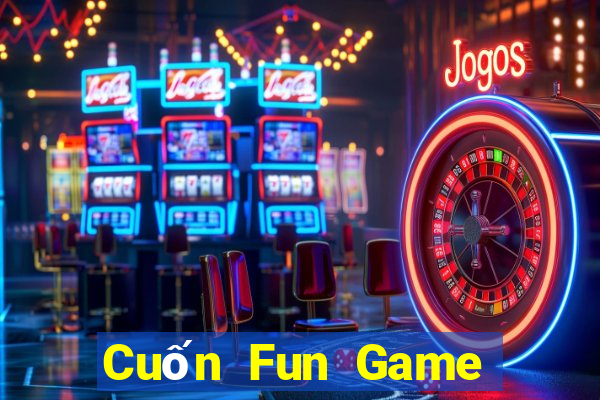 Cuốn Fun Game Bài Rồng Xanh