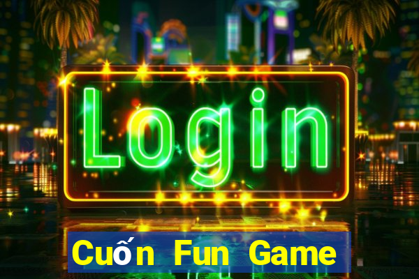 Cuốn Fun Game Bài Rồng Xanh