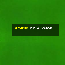 xsmn 22 4 2024