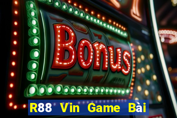 R88 Vin Game Bài Ma Thuật