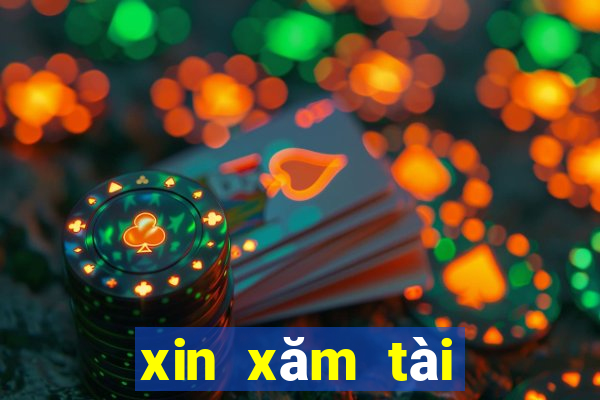 xin xăm tài lộc hôm nay