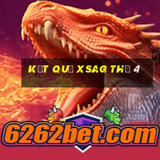 Kết quả XSAG Thứ 4