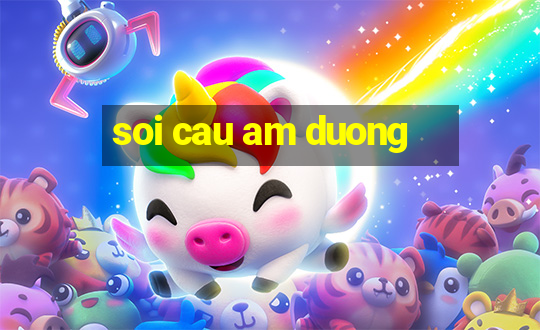 soi cau am duong