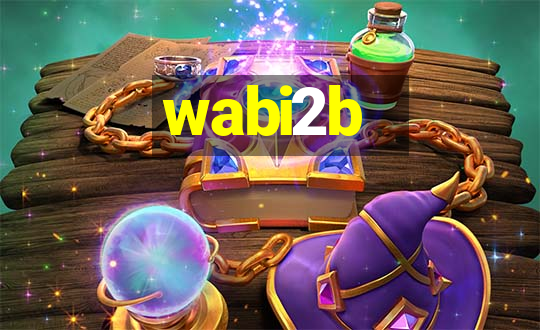 wabi2b