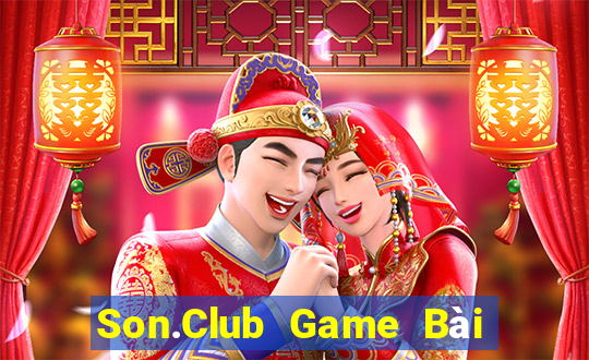 Son.Club Game Bài Online Đổi Thưởng