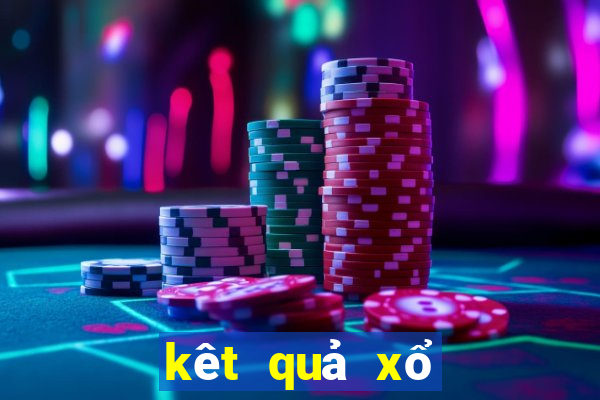 kêt quả xổ số miền trung hôm nay