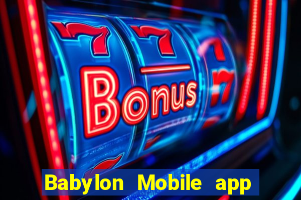 Babylon Mobile app Tải về