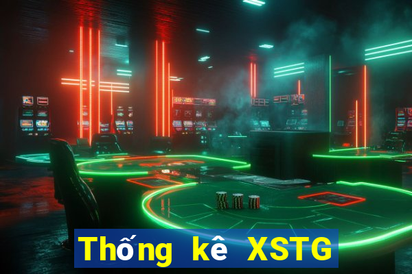 Thống kê XSTG ngày 2