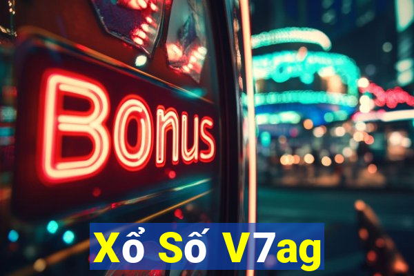 Xổ Số V7ag