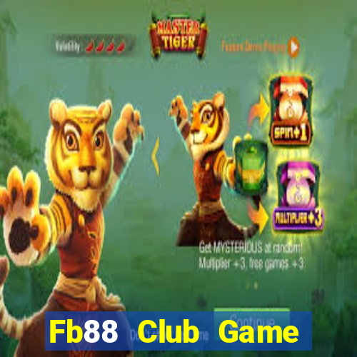 Fb88 Club Game Bài Lá