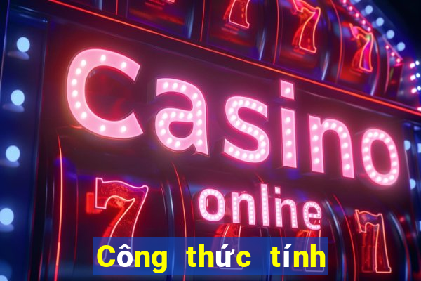 Công thức tính tài xỉu online