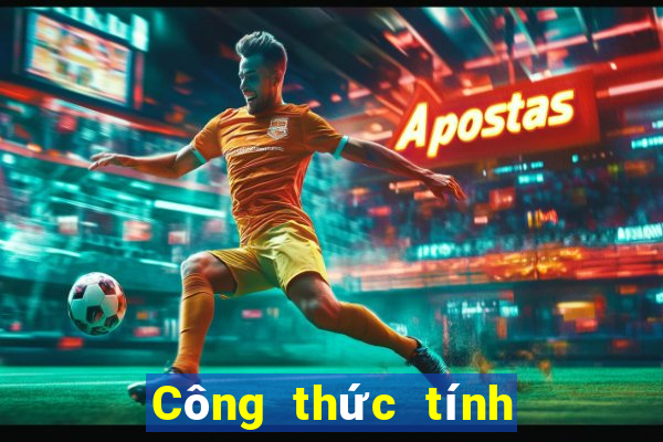 Công thức tính tài xỉu online