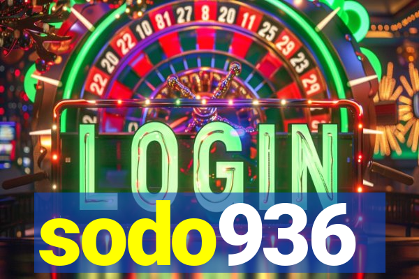 sodo936