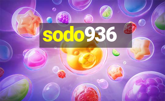 sodo936