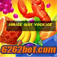 igrice slot vockice