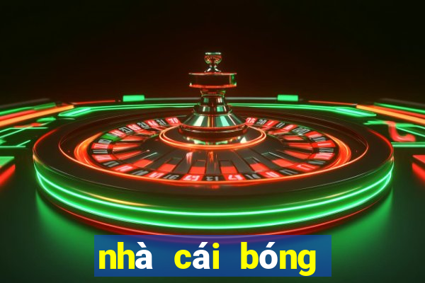 nhà cái bóng đá uy tín