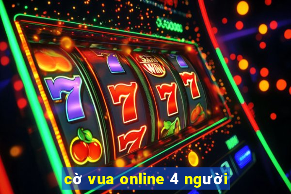 cờ vua online 4 người