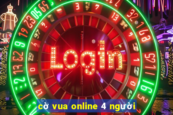 cờ vua online 4 người