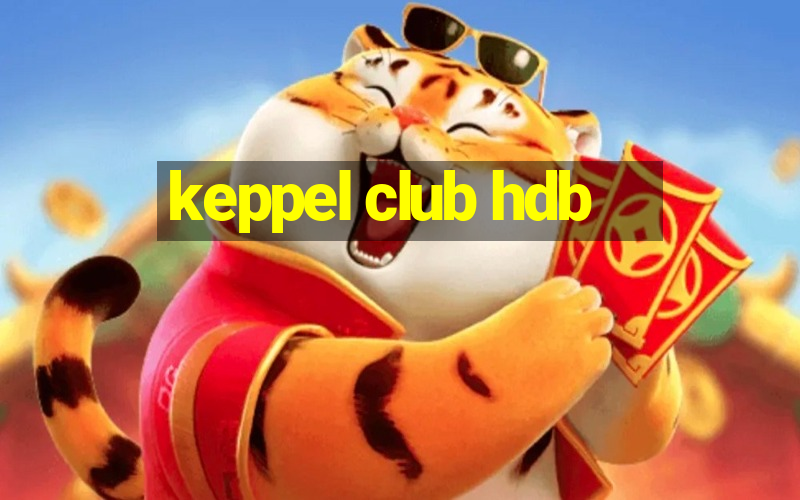 keppel club hdb