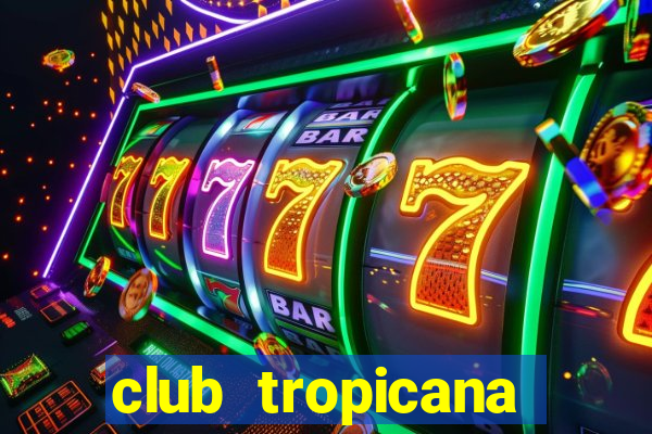 club tropicana dundee tickets