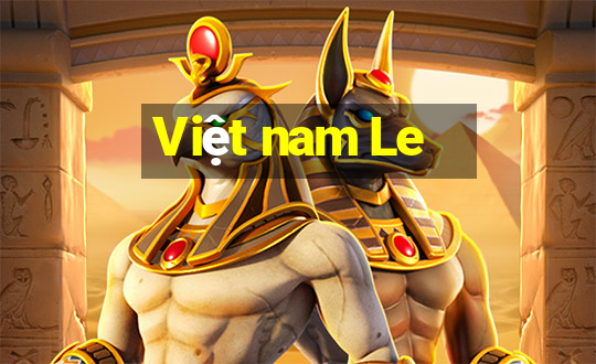 Việt nam Le