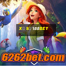 xổ số 188bet