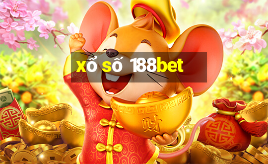 xổ số 188bet