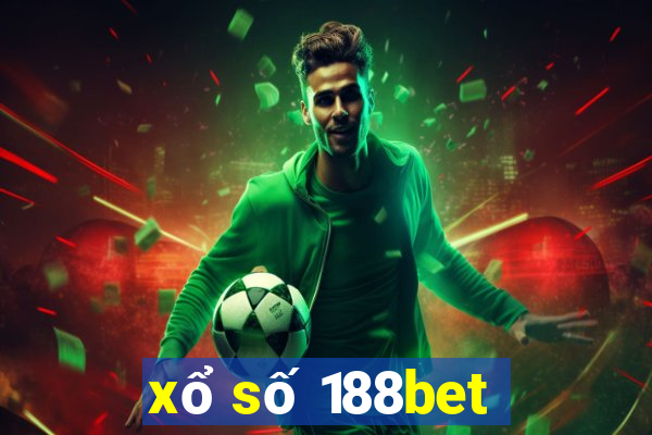 xổ số 188bet