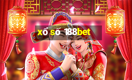 xổ số 188bet