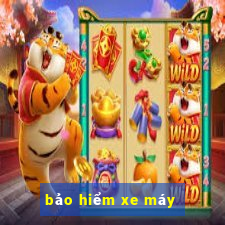 bảo hiểm xe máy