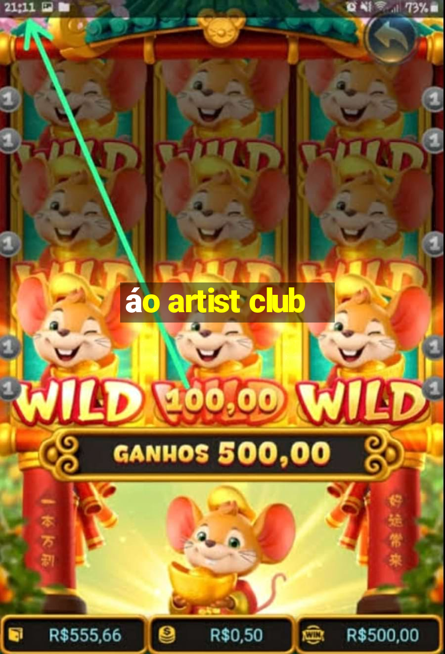 áo artist club