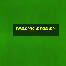 tpbank etoken