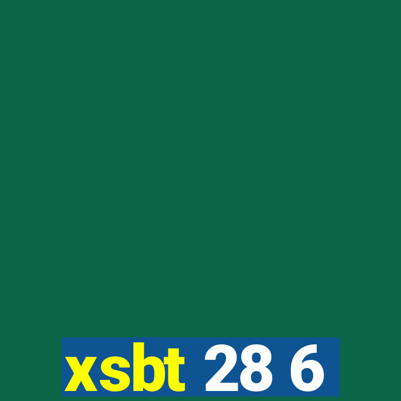 xsbt 28 6