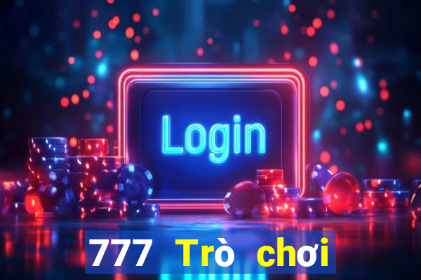 777 Trò chơi điện tử