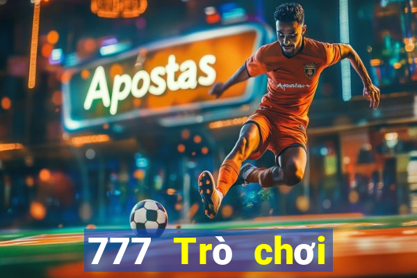 777 Trò chơi điện tử