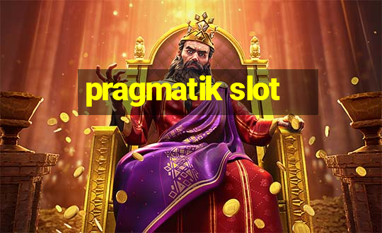 pragmatik slot