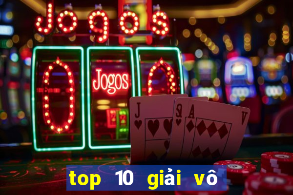 top 10 giải vô địch quốc gia châu âu