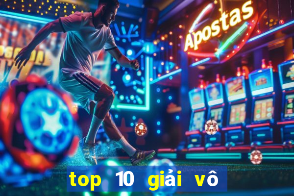 top 10 giải vô địch quốc gia châu âu