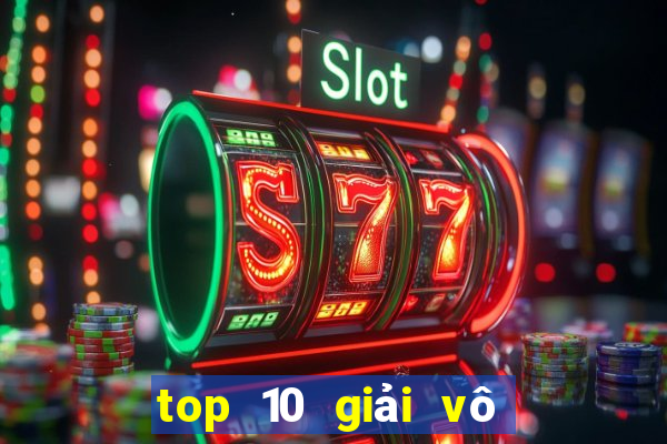 top 10 giải vô địch quốc gia châu âu