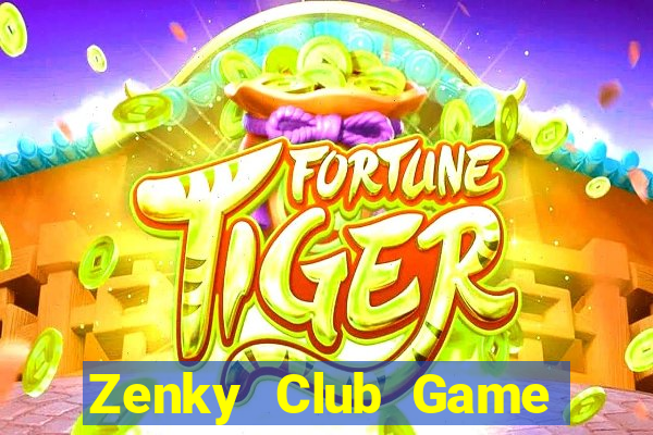 Zenky Club Game Bài Asia99