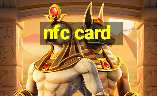 nfc card